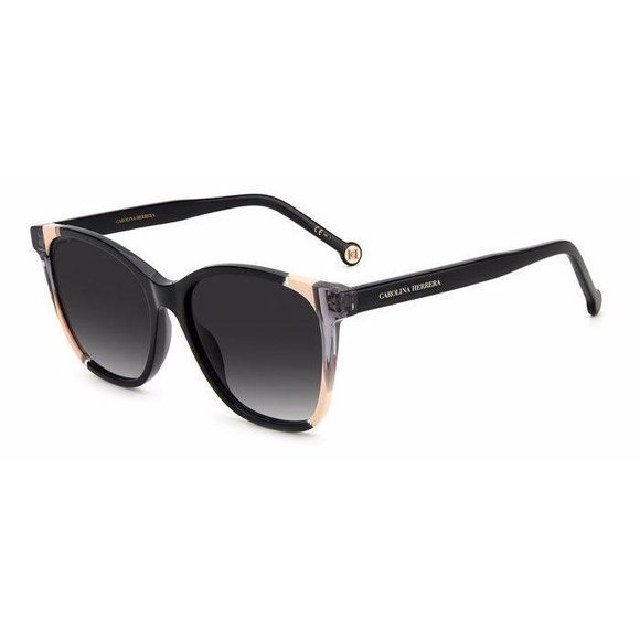 CAROLINA HERRERA CH-0061/S Sunglasses Sun Glasses NUDE...